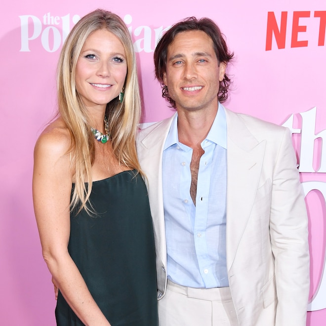 Gwyneth Paltrow, Brad Falchuk